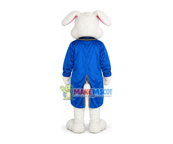 Grandmaster Rabbit Mascot Costume Grandmaster Rabbit Mascot Costume