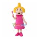 Ben & Hollys Little Kingdom Cartoon Mascot Costume Ben & Hollys Little Kingdom Cartoon Mascot Costume