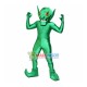 Damn Green Alien Mascot Costume