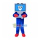 Complete Computer Equipment Mascot Costume Complete Computer Equipment Mascot Costume