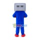 Complete Computer Equipment Mascot Costume Complete Computer Equipment Mascot Costume