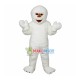 Pure White Plush Orangutan Mascot Costume Pure White Plush Orangutan Mascot Costume