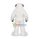 Long Wool Monster Snow Ape Mascot Costume Long Wool Monster Snow Ape Mascot Costume
