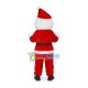 Distribute Angel Santa Claus Mascot Costume
