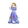 Elegant Sofia The First Mascot Costume