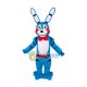 Toy Bonnie of Five Night at Freddys Mascot Costume Toy Bonnie of Five Night at Freddys Mascot Costume