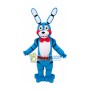 Toy Bonnie of Five Night at Freddys Mascot Costume