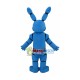 Toy Bonnie of Five Night at Freddys Mascot Costume Toy Bonnie of Five Night at Freddys Mascot Costume