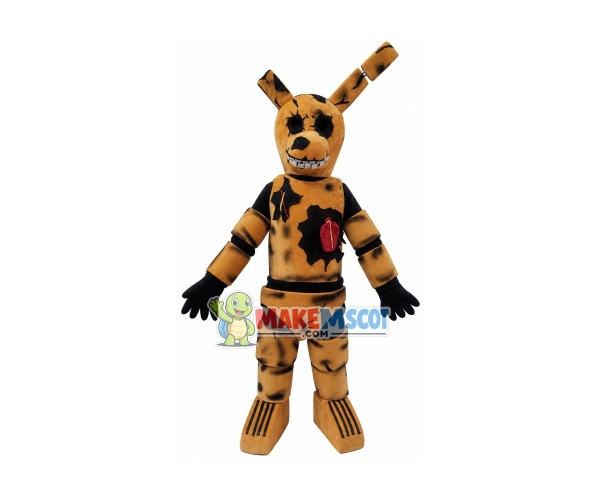 Foxy Mascot Five Night at Freddys Costume Foxy Mascot Five Night at Freddys Costume