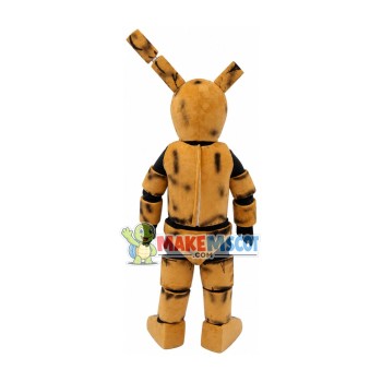 Foxy Mascot Five Night at Freddys Costume Foxy Mascot Five Night at Freddys Costume
