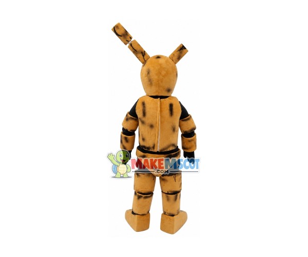 Foxy Mascot Five Night at Freddys Costume Foxy Mascot Five Night at Freddys Costume