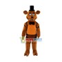 Freddy Mascot Five Nights at Freddys Costume