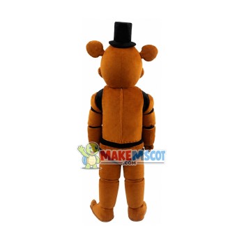 Freddy Mascot Five Nights at Freddys Costume