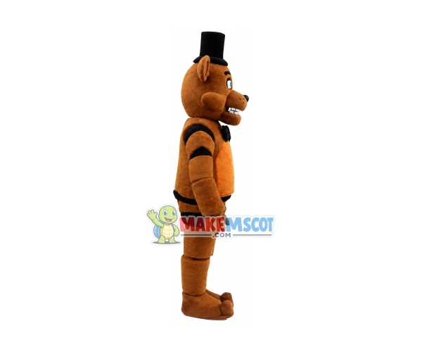 Freddy Mascot Five Nights at Freddys Costume