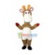 Enchanting Dancing Giraffe Mascot Costume