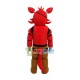 Pirate Hoth Mascot Five Nights at FreddysCostume
