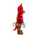 Pirate Hoth Mascot Five Nights at FreddysCostume