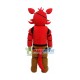 Pirate Hoth Mascot Five Nights at FreddysCostume