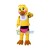 Chica Mascot Five Nights at Freddys Costume