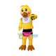 Chica Mascot Five Nights at Freddys Costume Chica Mascot Five Nights at Freddys Costume