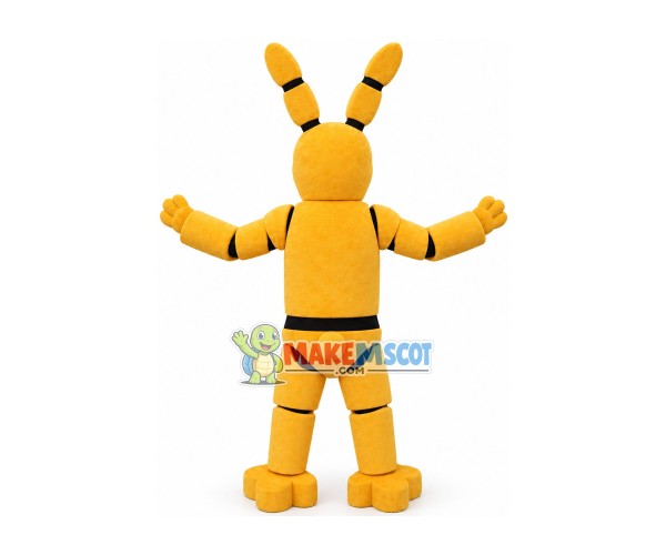 Spring Dog Mascot Five Nights at Freddys Costume Spring Dog Mascot Five Nights at Freddys Costume