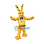 Spring Dog Mascot Five Nights at Freddys Costume