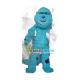 Fierce Furry Monster Sullivan Mascot Customized Costume