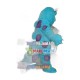 Fierce Furry Monster Sullivan Mascot Customized Costume Fierce Furry Monster Sullivan Mascot Customized Costume
