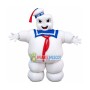 Halloween Marshmallow Man of Ghostbusters Mascot Costume