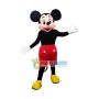 Classic Look Mickey With Red Shorts Mascot Costume