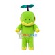 Turtwig Pokemon With Leaves Mascot Costume Turtwig Pokemon With Leaves Mascot Costume