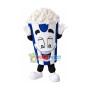 Full Box of Wonton Mascot Costume