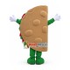 Spanish Spicy Burrito Mascot Costume Spanish Spicy Burrito Mascot Costume