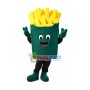 Full Pack of Cheese Sticks Mascot Costume