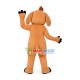 Naughty Dog Mascot Adult Costume