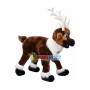 Little Reindeer Walking In The Forest Mascot Costume