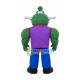 Robot Zombie Doctor Mascot Costume For Adult Robot Zombie Doctor Mascot Costume For Adult