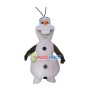 Olaf The Innocent Snowman Mascot Costume