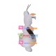 Olaf The Innocent Snowman Mascot Costume Olaf The Innocent Snowman Mascot Costume