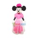 Minnie In Princess Dress Mascot Costume