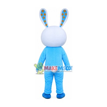 Star Rabbit Mascot Costume for Adult Star Rabbit Mascot Costume for Adult