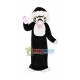Strange Sheep Priest Mascot Costume Strange Sheep Priest Mascot Costume