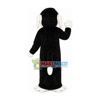 Strange Sheep Priest Mascot Costume Strange Sheep Priest Mascot Costume