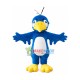 Big Eyes Version Bird Mascot Costume Big Eyes Version Bird Mascot Costume