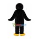 Open-mouthed Tall Penguin Mascot Costume Open-mouthed Tall Penguin Mascot Costume