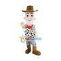 Cowboy Woody Mascot Costume