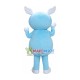 Fashion Cartoon Doll Bobo Mascot Costume Fashion Cartoon Doll Bobo Mascot Costume