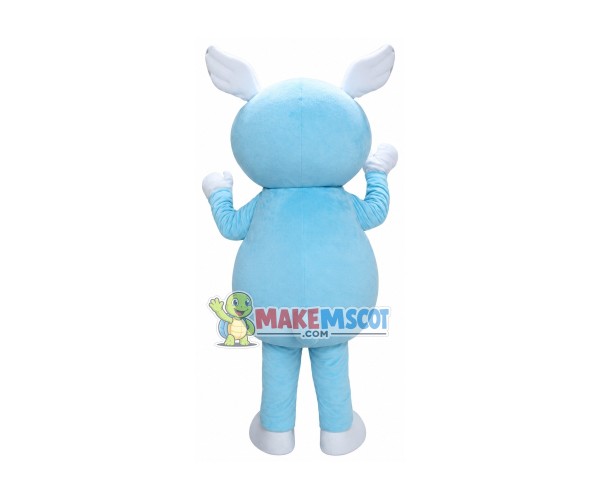Fashion Cartoon Doll Bobo Mascot Costume Fashion Cartoon Doll Bobo Mascot Costume