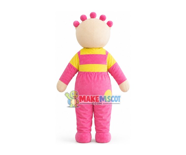 The Tombliboos Eee Mascot Costume