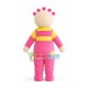 The Tombliboos Eee Mascot Costume